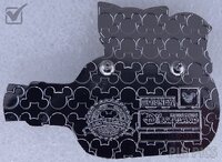 HKDL - LinaBell and Olu Mel - Ship in a Bottle Series - Springtime Voyage