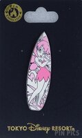 Japan - Tinker Bell - Surfboard Series - TDR