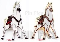 DSF - Maximus the Horse - Tangled