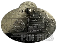 Bimbette - What's My Name? Badge Mystery Collection - Cast Exclusive