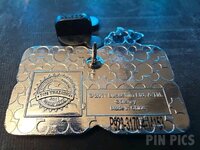 Stitch as Yoda - Disney Crashes Star Wars Quotes Mystery Set