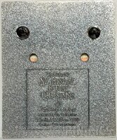 DC - Killer Duck - The Nightmare Before Christmas Easel Set