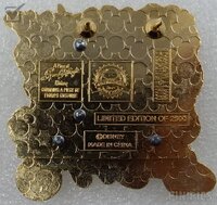 WDW - Fauna - Piece of Disney History 2014 - SpectroMagic