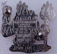 DSSH - King Triton - Pin Trader's Delight - PTD - GWP