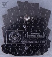 Vintage Mickey, Donald, and Goofy Firefighters