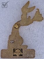 WDW - Goofy - Magic Kingdom - Easter Character Hunt 2002