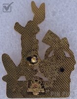 WDW - Pluto - Epcot - Easter Character Hunt 2002