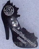 Japan - Elsa - Princess Shoe 3D - TDR