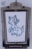 WDW - Figaro 1940 - Disney Animation Legends Series #5