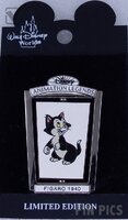 WDW - Figaro 1940 - Disney Animation Legends Series #5