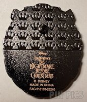 LFLY - Oogie Boogie - Nightmare Before Christmas Silhouettes Mystery Set - Glow in the Dark