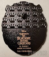 LFLY - Sally - Nightmare Before Christmas Silhouettes Mystery Set - Glow in the Dark