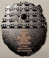 LFLY - Zero - Nightmare Before Christmas Silhouettes Mystery Set - Glow in the Dark