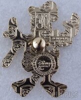 WOD NY - Donald -  Police Officer -  New York Icons Set