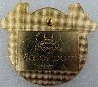 DLR - Maleficent - Villain Series