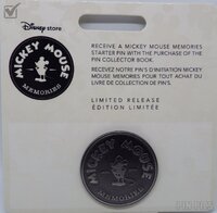 DS - Mickey Mouse Memories - GWP