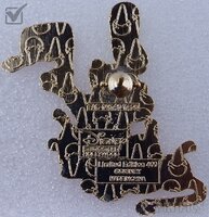 DSSH - Timothy - Pin Trader Delight  PTD  - GWP