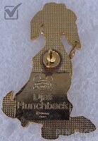 WDW - Djali - Hunchback Series