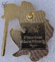 WDW - Phoebus - Hunchback Series