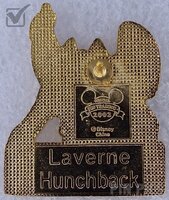 WDW -  Laverne - Gargoyle - Hunchback Series