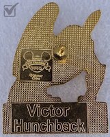 WDW - Victor - Gargoyle - Hunchback Series