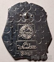 HKDL - Lock, Shock, Barrel - Nightmare Before Christmas Booster Set - Glow in the Dark