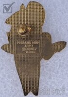 DIS - Baby Pegasus - Hercules - Movie World Premier Commemorative