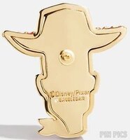 Baublebar - Sheriff Woody - 3D Jeweled Characters Series