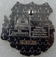 Officer Pennington - Zootopia Police Department Mystery Set