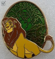 DSSH - Simba, Scar  - Fairytales