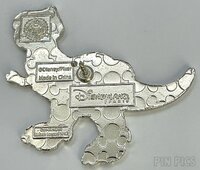 DLP - Rex - Toy Story - Cast Lanyard Refresh