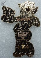 DSSH - Daisy Duck - Film Actress with Script - Old Hollywood