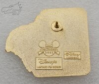 WDW - Dumbo - Disney Character Topiary Set - Cast Lanyard Series 1 2002 2003