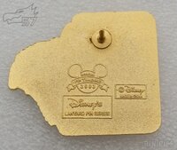 WDW - Dumbo - Disney Character Topiary Set - Cast Lanyard Series 1 2002 2003