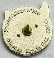 MII - Hula Stitch - Lilo and Stitch Mystery Collection - Micro Mini - PALM