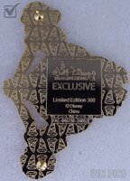 WDI - Snow White - Peasant - Reflections