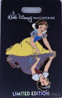 WDI - Snow White - Peasant - Reflections