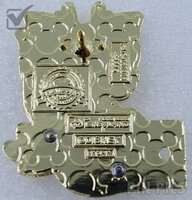 HKDL - LinaBell - Parade Dragon - Mystery