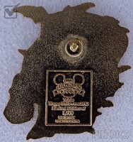 WDW - Minnie - Dressed as Witch - Happy Halloween 2002