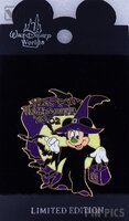 WDW - Minnie - Dressed as Witch - Happy Halloween 2002