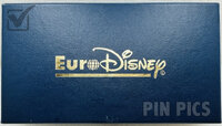 DLP - EuroDisney Opening Day 1992 Boxed Set