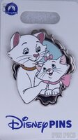 Duchess Holding Marie -  Aristocats