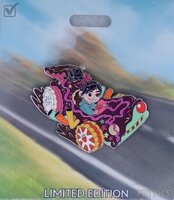 WDI - Vanellope in her Candy Car - Disney Grand Prix Series - Destination D23 2025