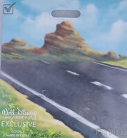 WDI - Vanellope in her Candy Car - Disney Grand Prix Series - Destination D23 2025