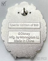 MII - Ariel - Princess Cameos - Mystery - Little Mermaid - PALM