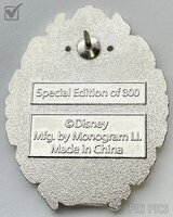 MII - Cinderella - Princess Cameos - Mystery - PALM