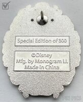 MII - Rapunzel - Princess Cameos - Mystery - Tangled - PALM