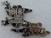 Sorcerer Mickey - Sorcerer's Apprentice - Fantasia 85th Anniversary