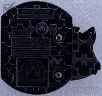 WDW - Yzma as a Cat - B-Y Carded Set - A-2-Z Countdown Alphabet Monthly Series