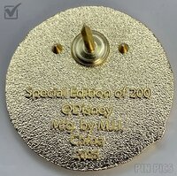 MII - Pluto - Mickey and Friends Mini Micro - Mystery - PALM